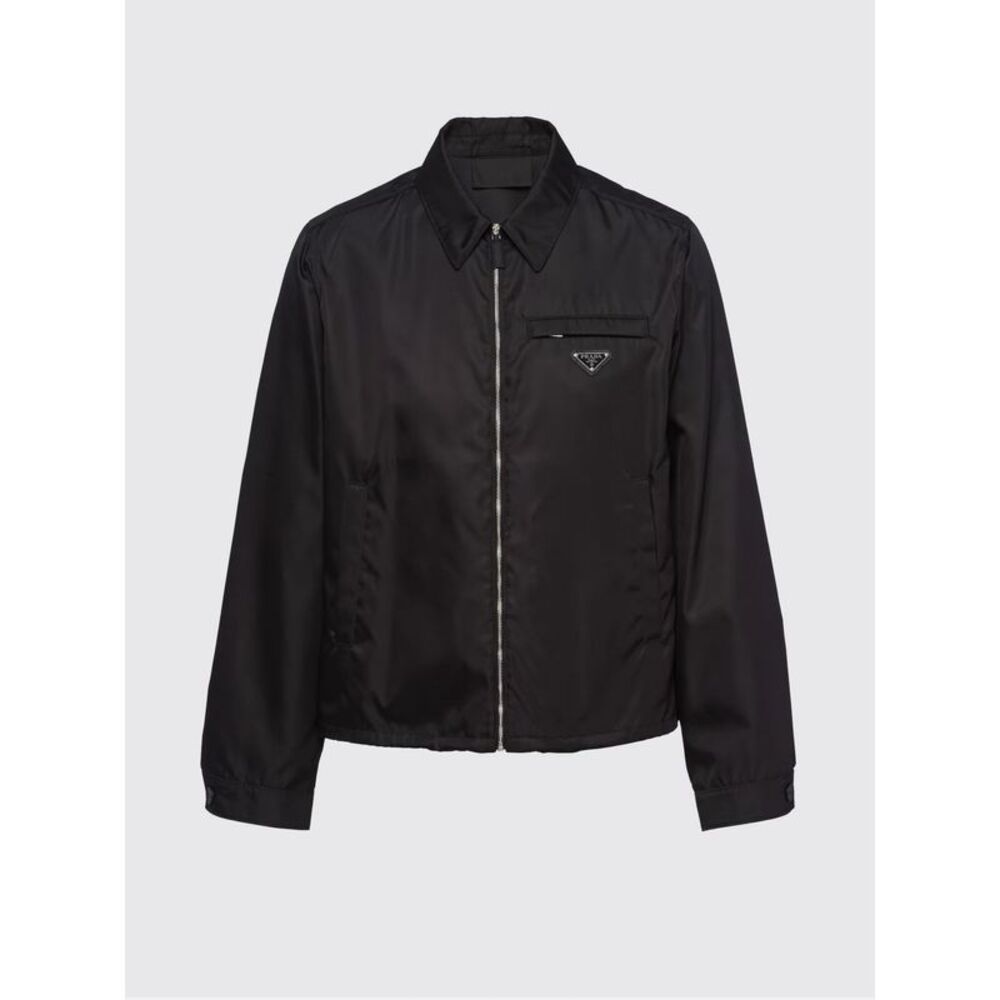 Prada Jacket Men Black